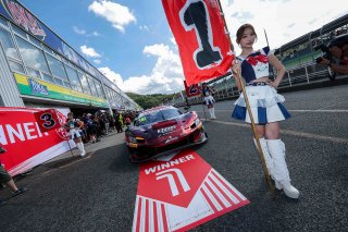 96	K-Tunes Racing	Kazunori Suenaga	Nirei Fukuzumi	Ferrari 296 GT3 EVO | SRO Motorsport Group