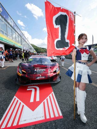 96	K-Tunes Racing	Kazunori Suenaga	Nirei Fukuzumi	Ferrari 296 GT3 EVO | SRO Motorsport Group