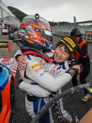 24	Max Racing	Yusaku Shibata	Yuya Motojima	Mercedes-AMG GT3 Evo | SRO Motorsport Group