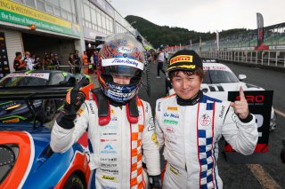 24	Max Racing	Yusaku Shibata	Yuya Motojima	Mercedes-AMG GT3 Evo | SRO Motorsport Group