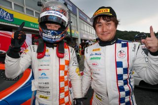 24	Max Racing	Yusaku Shibata	Yuya Motojima	Mercedes-AMG GT3 Evo | SRO Motorsport Group