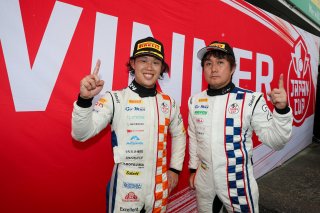 24	Max Racing	Yusaku Shibata	Yuya Motojima	Mercedes-AMG GT3 Evo | SRO Motorsport Group