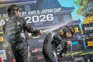 96	K-Tunes Racing	Kazunori Suenaga	Nirei Fukuzumi	Ferrari 296 GT3 EVO | SRO Motorsport Group