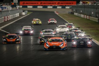 Okayama Race 1 Start | SRO Motorsport Group