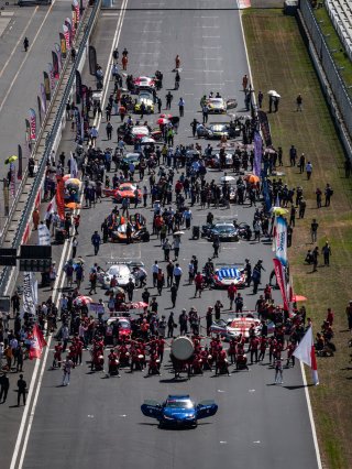 Okayama Race 2 Grid | SRO Motorsport Group