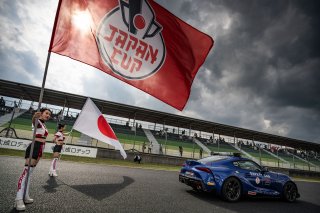 Okayama Race 1 Grid | SRO Motorsport Group