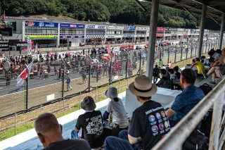 Okayama Race 2 Grid | SRO Motorsport Group