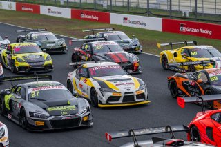 Group Photo | SRO Motorsport Group