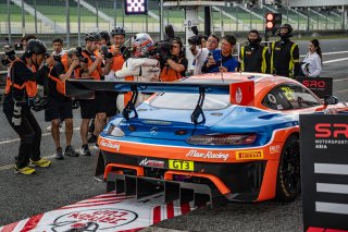 24	Max Racing	Yusaku Shibata	Yuya Motojima	Mercedes-AMG GT3 Evo | SRO Motorsport Group