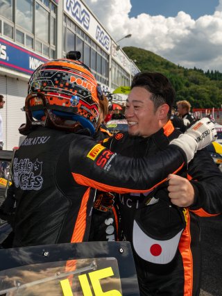 45	PONOS RACING	Yorikatsu Tsujiko	Yusuke Yamasaki	Ferrari 296 GT3 EVO | SRO Motorsport Group