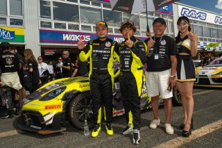 82	ZENKO RS GARAGE with SUNRISE BLVD.	Yoshitomo Makino	Takeshi Suehiro	Porsche 718 Cayman GT4 RS CS | SRO Motorsport Group