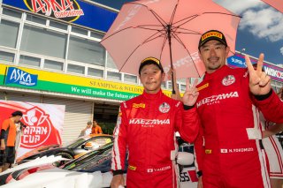 555	MAEZAWA RACING	Yusaku Maezawa	Naoki Yokomizo	Ferrari 296 GT3 EVO | SRO Motorsport Group