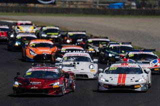 Okayama Race 2 Start | SRO Motorsport Group