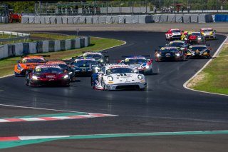 Okayama Race 2 Start | SRO Motorsport Group