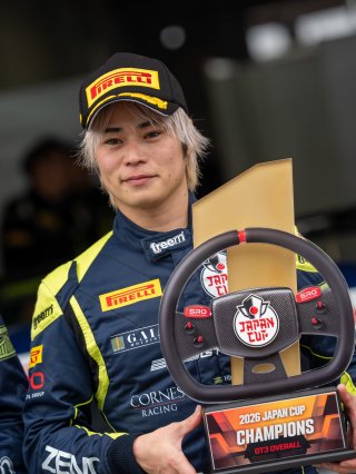 1	Hitotsuyama with CORNES RACING	Akihiro Tsuzuki	Shintaro Kawabata	Ferrari 296 GT3 | SRO Motorsport Group