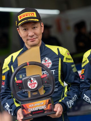1	Hitotsuyama with CORNES RACING	Akihiro Tsuzuki	Shintaro Kawabata	Ferrari 296 GT3 | SRO Motorsport Group