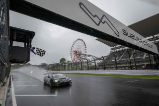 1	Hitotsuyama with CORNES RACING	Akihiro Tsuzuki	Shintaro Kawabata	Ferrari 296 GT3 | SRO Motorsport Group