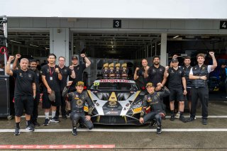 19	 The Spirit of FFF Racing	Mineki Okura	Hiroshi Hamaguchi	Lamborghini Huracan GT3 EVO2 | SRO Motorsport Group
