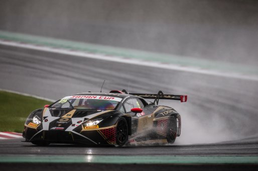 19	 The Spirit of FFF Racing	Mineki Okura	Hiroshi Hamaguchi	Lamborghini Huracan GT3 EVO2 | SRO Motorsport Group