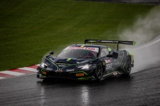 1	Hitotsuyama with CORNES RACING	Akihiro Tsuzuki	Shintaro Kawabata	Ferrari 296 GT3 | SRO Motorsport Group