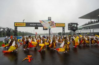 Suzuka Race 2 Grid | SRO Motorsport Group