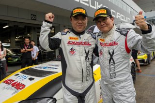 11	AKILAND RACING	Masahiko Ida	Wang Yang	Toyota GR Supra GT4 Evo II | SRO Motorsport Group