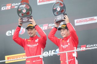 555	MAEZAWA RACING	Yusaku Maezawa	Naoki Yokomizo	Ferrari 296 GT3 EVO | SRO Motorsport Group