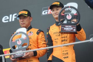 88	miracolo TOKYO	Tadao Uematsu	Kenta Yamashita	McLaren 720S GT3 | SRO Motorsport Group