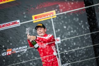 555	MAEZAWA RACING	Yusaku Maezawa	Naoki Yokomizo	Ferrari 296 GT3 EVO										 | SRO Motorsport Group