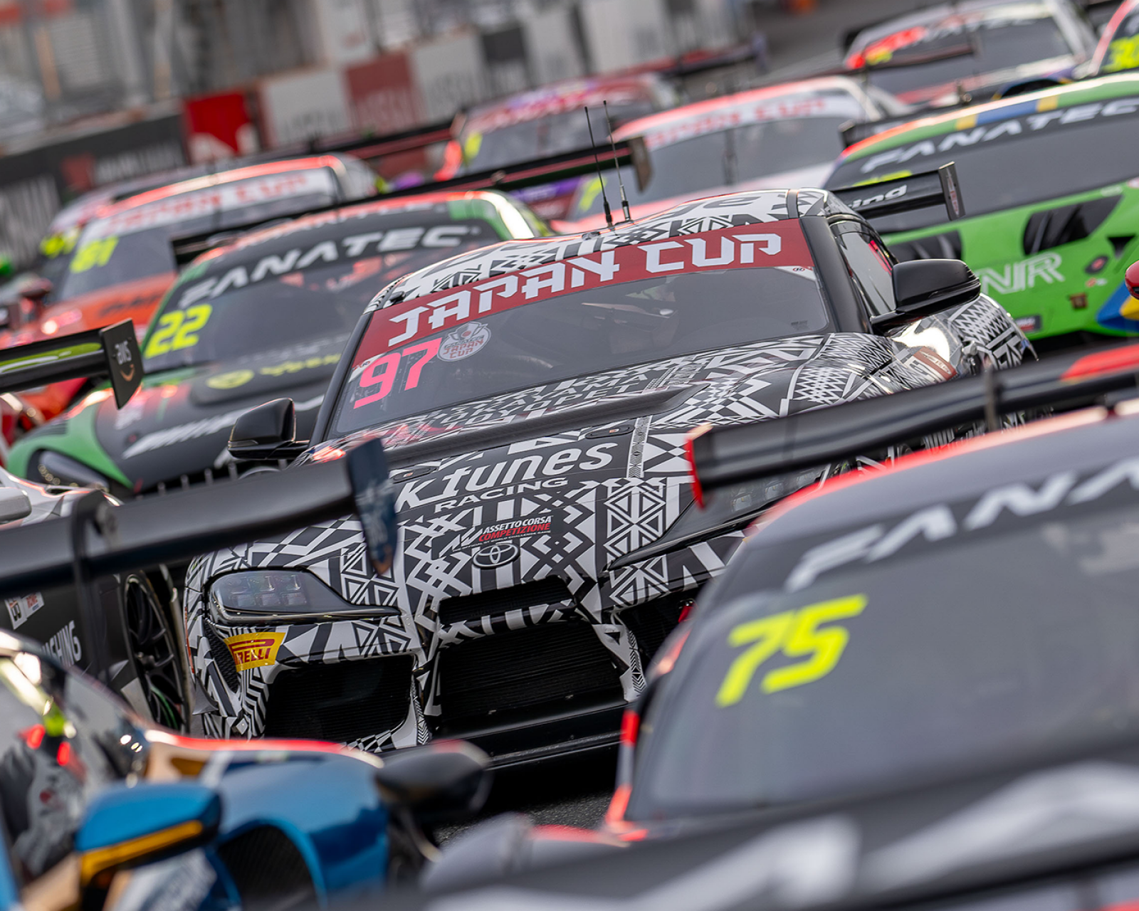 Japan Cup 2025 エントリーリスト発表！