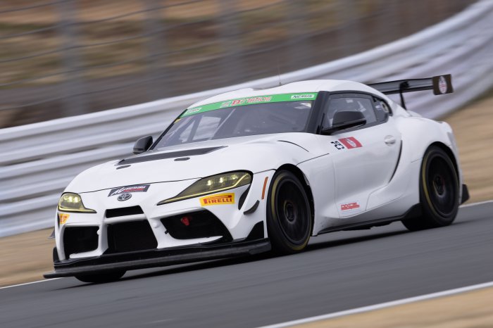 E-NEEDS RACINGがJapan Cup 富士大会から参戦！GT4 Amクラスにエントリー！