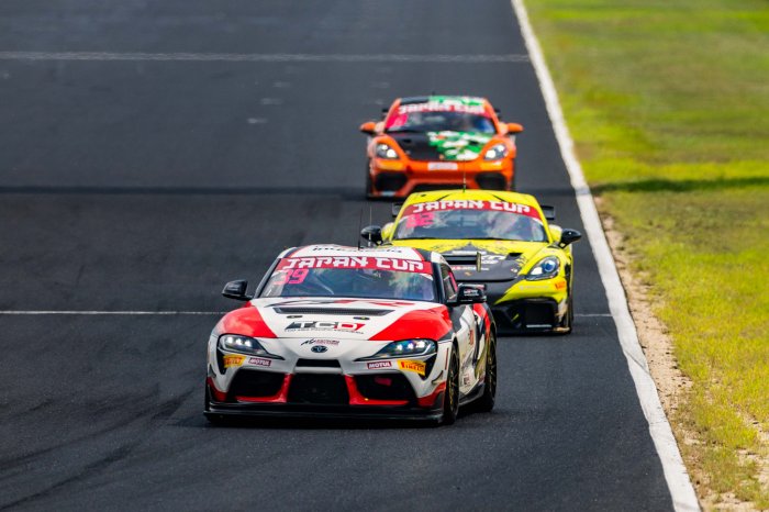 Japan Cup 2026シーズンからGT4 Pro-AmクラスとSilverクラスを新設！
