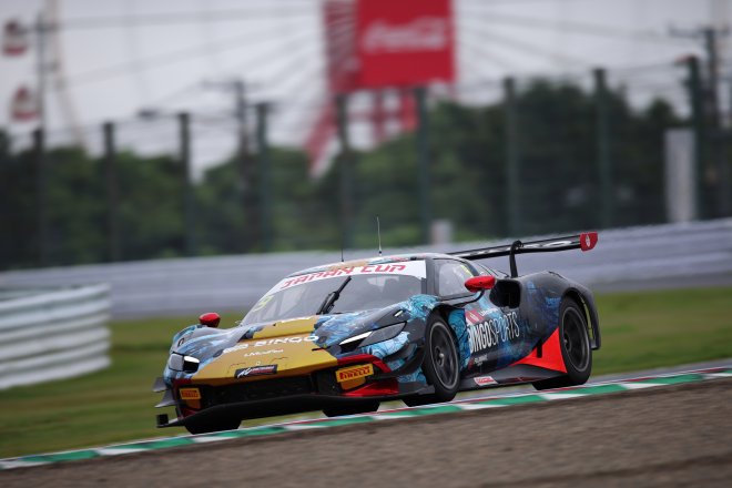 鈴鹿：盛りだくさんの金曜日は合計4セッション！総合トップは9号車！