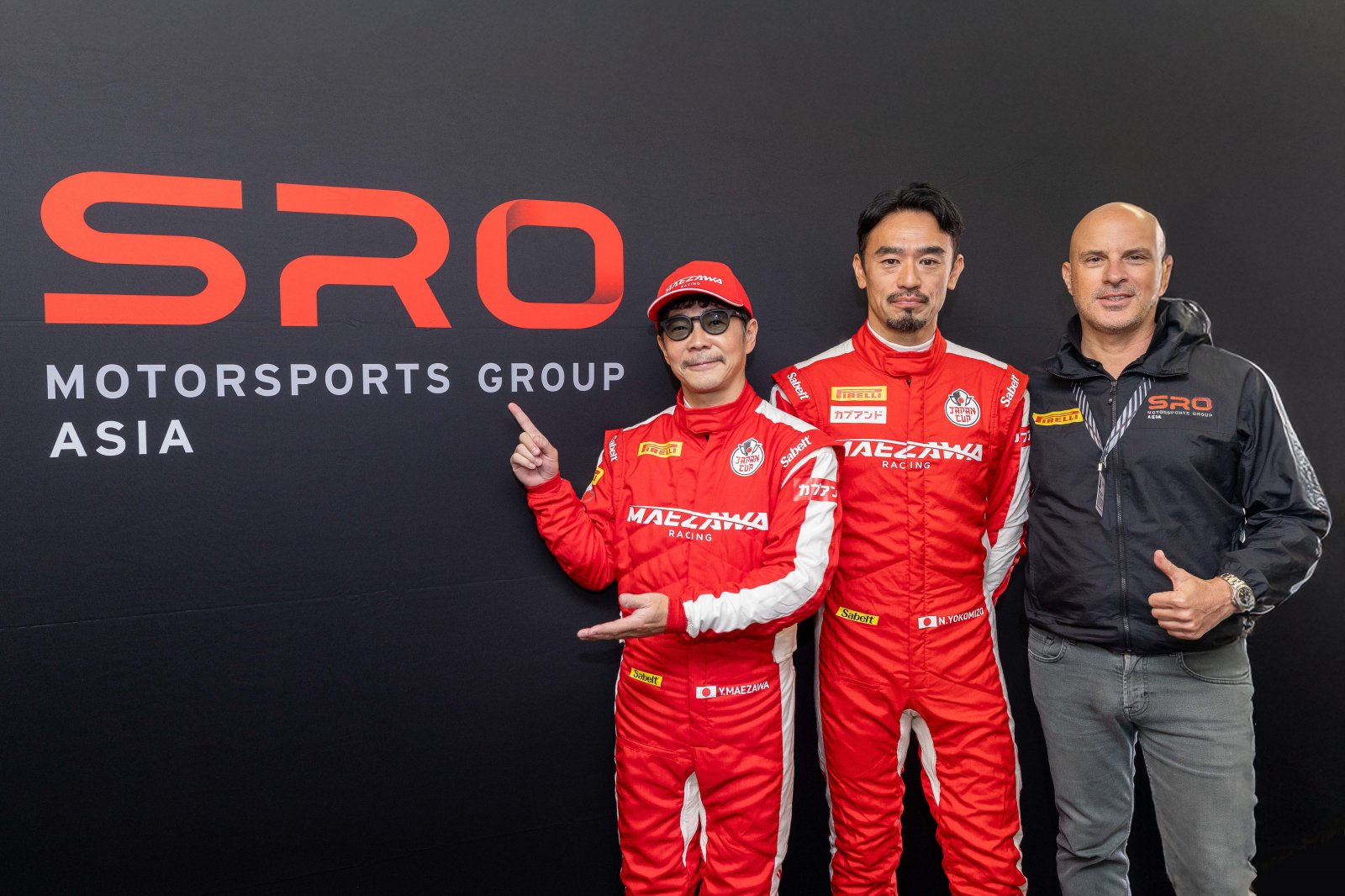 前澤友作が所有するハイパーカーを富士大会で展示！SRO Hyper Car Club powered by MZ SUPERCAR を開催！