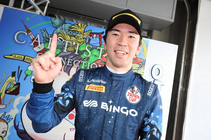 FUJI: 296号車と9号車がそれぞれポールポジション獲得！フェラーリ勢が優勢