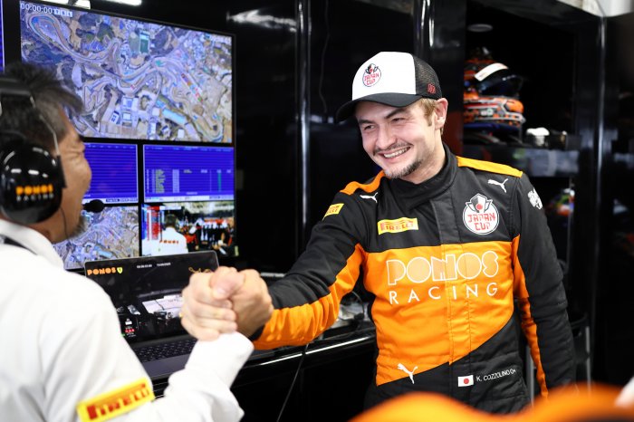 鈴鹿：今シーズン最後の予選は24号車と45号車がポールポジション