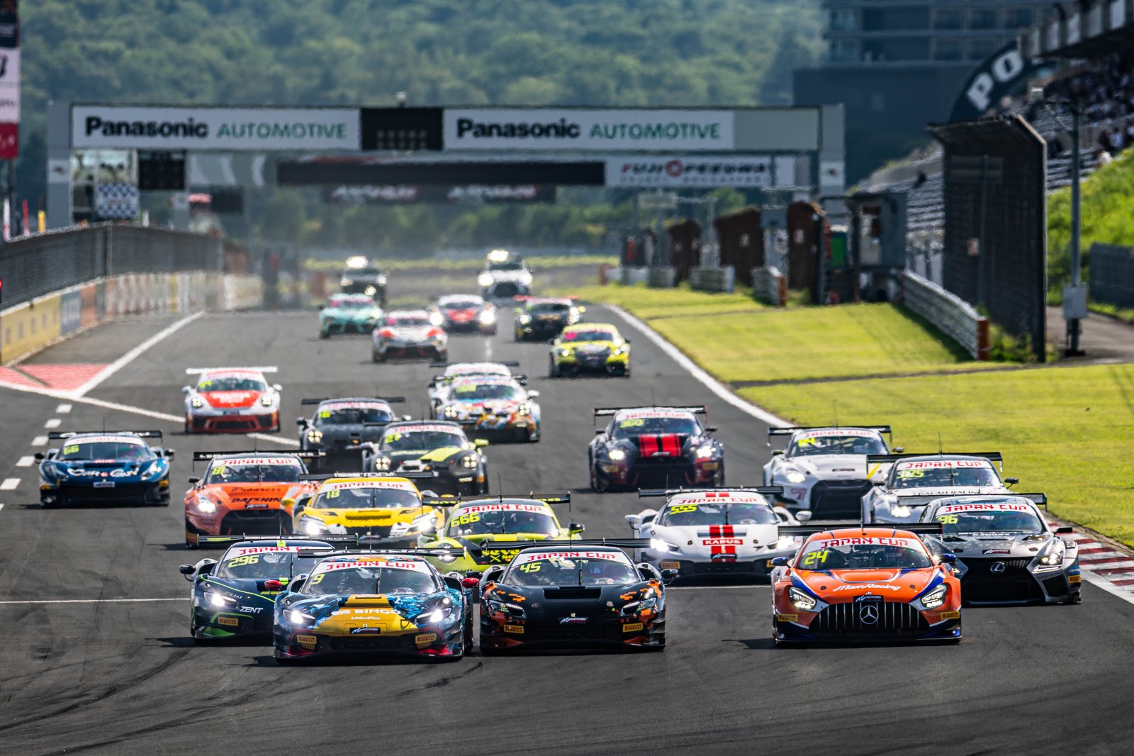 J SPORTSがJapan Cup 2026を全戦テレビ中継＋配信へ！