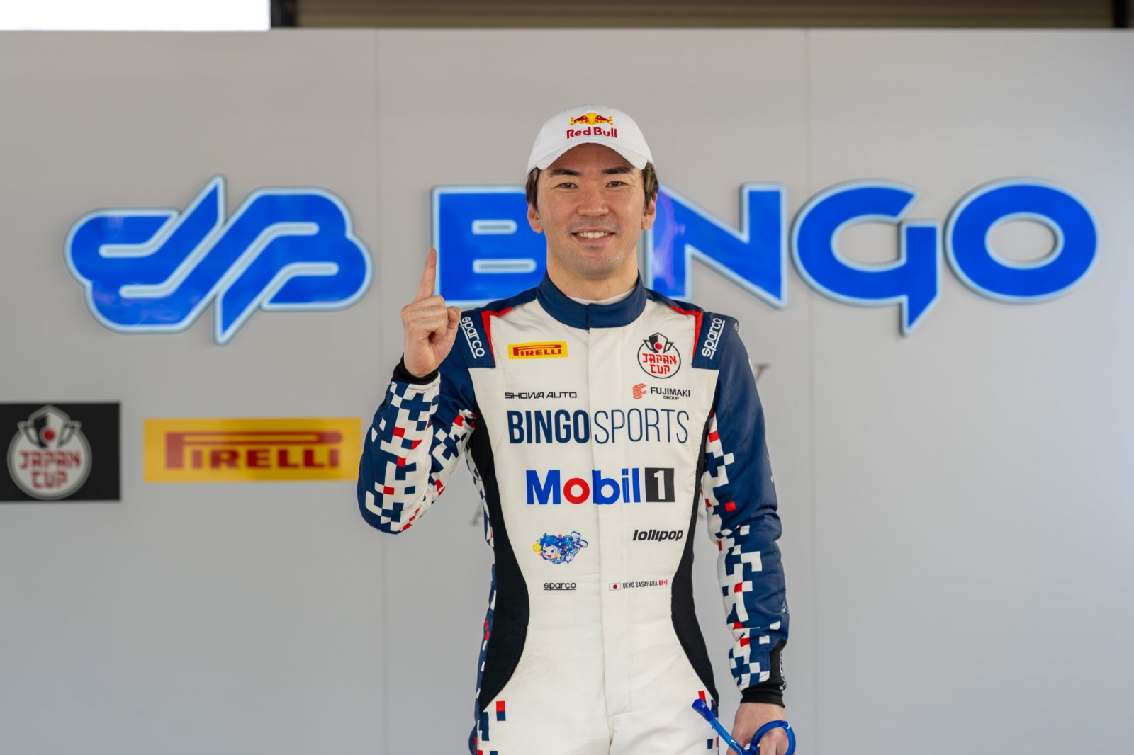 SUGO: 笹原右京が2年連続ポールポジション！　チャンピオン都筑晶裕もQ1制す