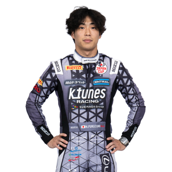 Nirei Fukuzumi
