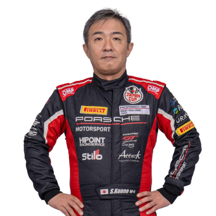 Satoshi Konno