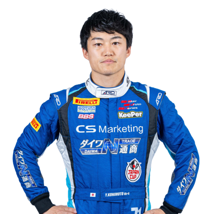Yuji Kunimoto