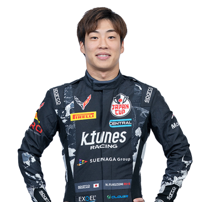 Nirei Fukuzumi