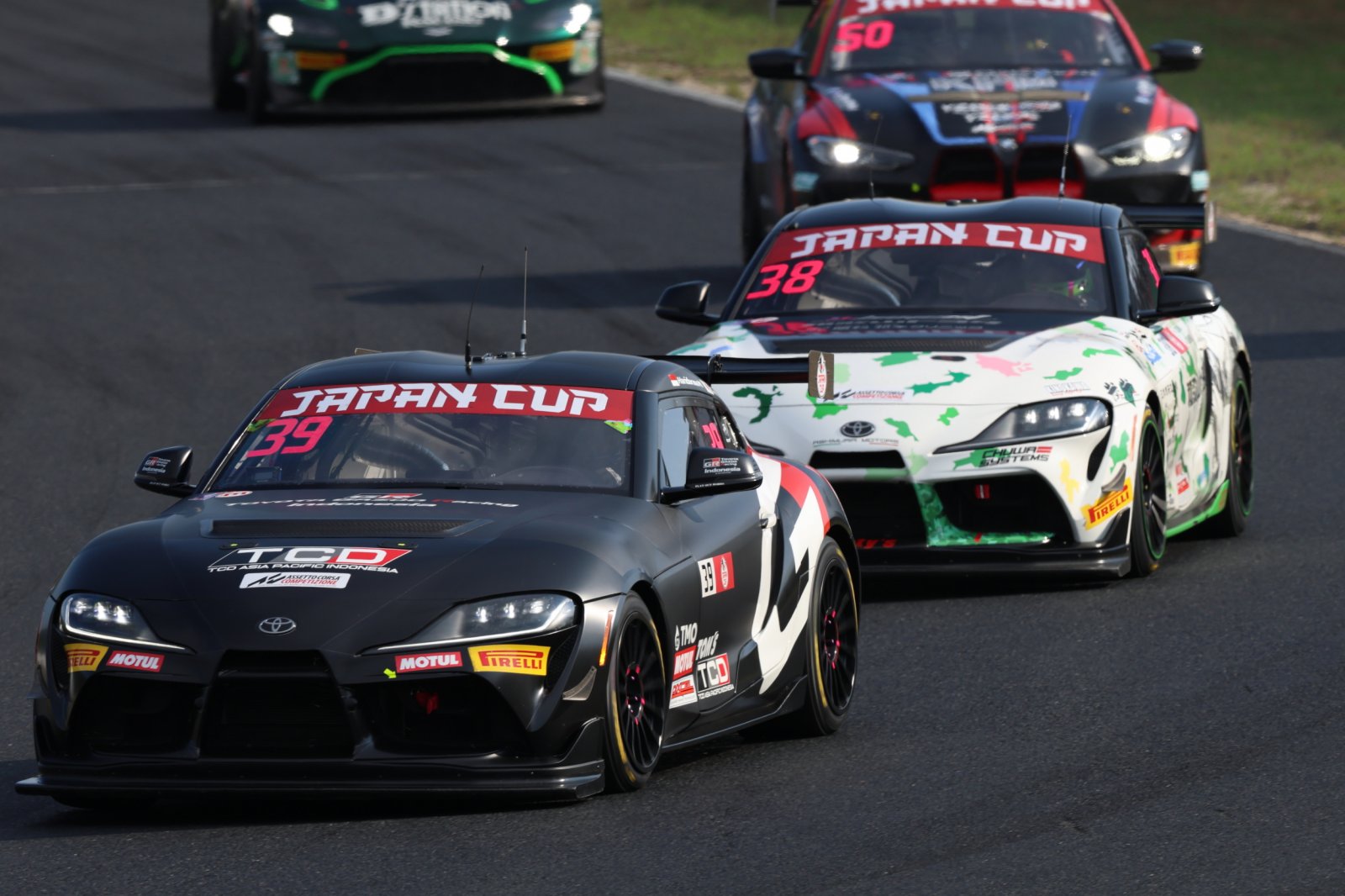 富士スピードウェイ photo