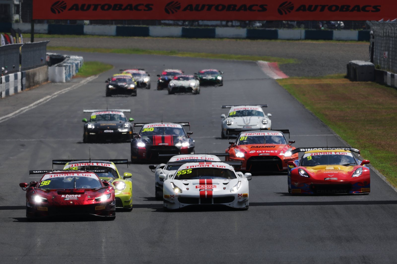 岡山国際サーキット photo