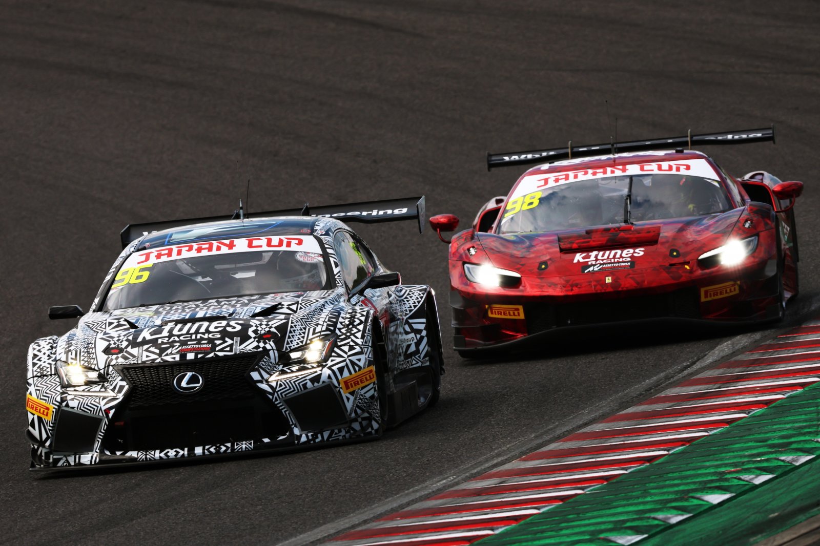 鈴鹿サーキット photo