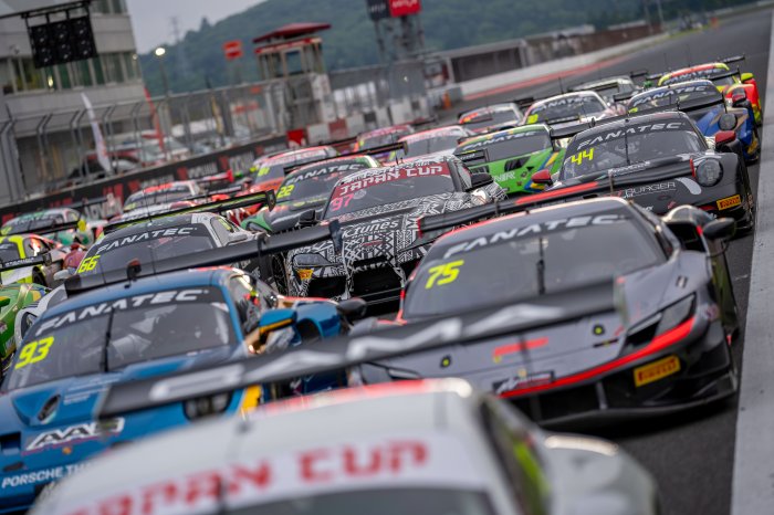 2025 Japan Cup エントリー受付スタート！
