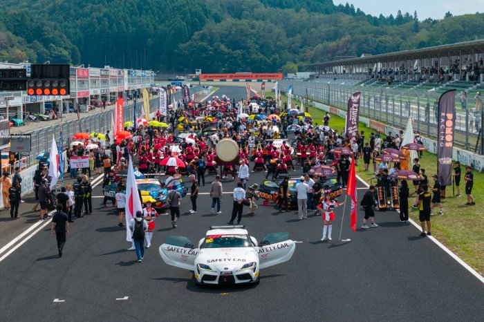 鈴鹿プレビュー：いよいよ2025 Japan Cup 最終戦！チャンピオンは誰の手に