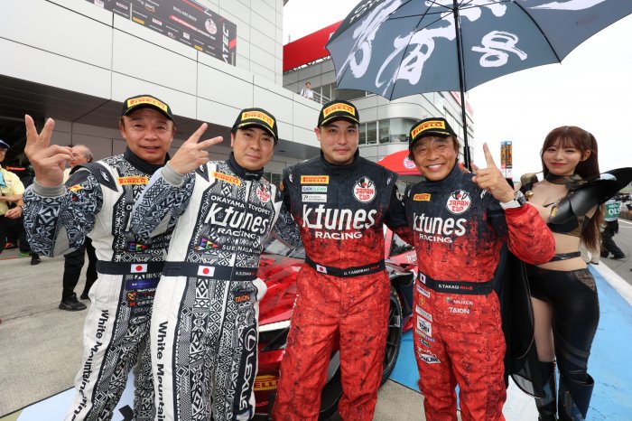 プレビュー：シーズン最多エントリーの17台がJapan Cup最終戦の岡山大会へ臨む