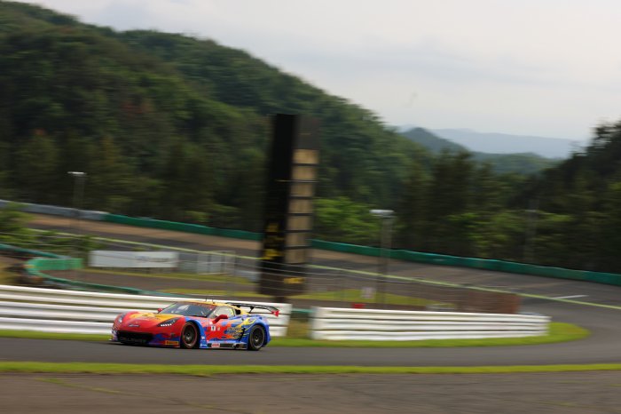 初のJapan Cup単独大会が幕開け – 初日はBINGO Racingがファステスト