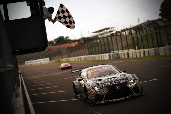 Japan Cupレース1：96号車が今シーズン初優勝！98号車が2位でK-tunes 1-2